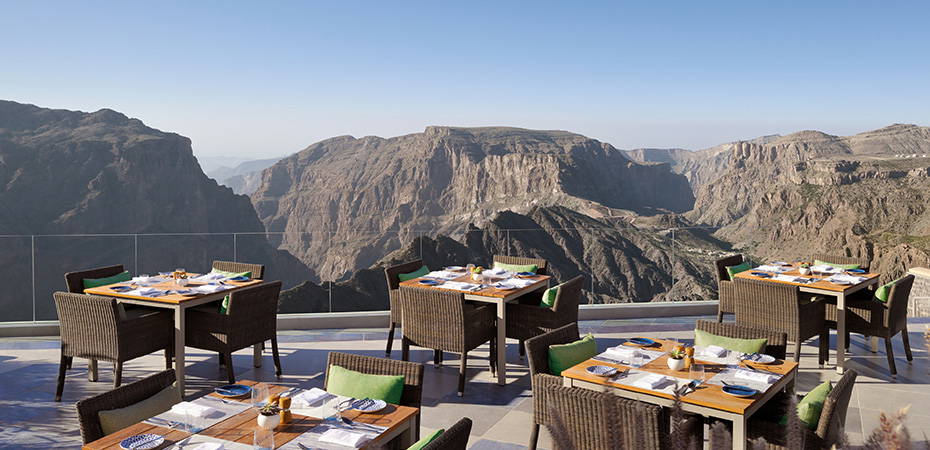 Indigo Jabal Akhdar - Neue Hotels bei EWTC