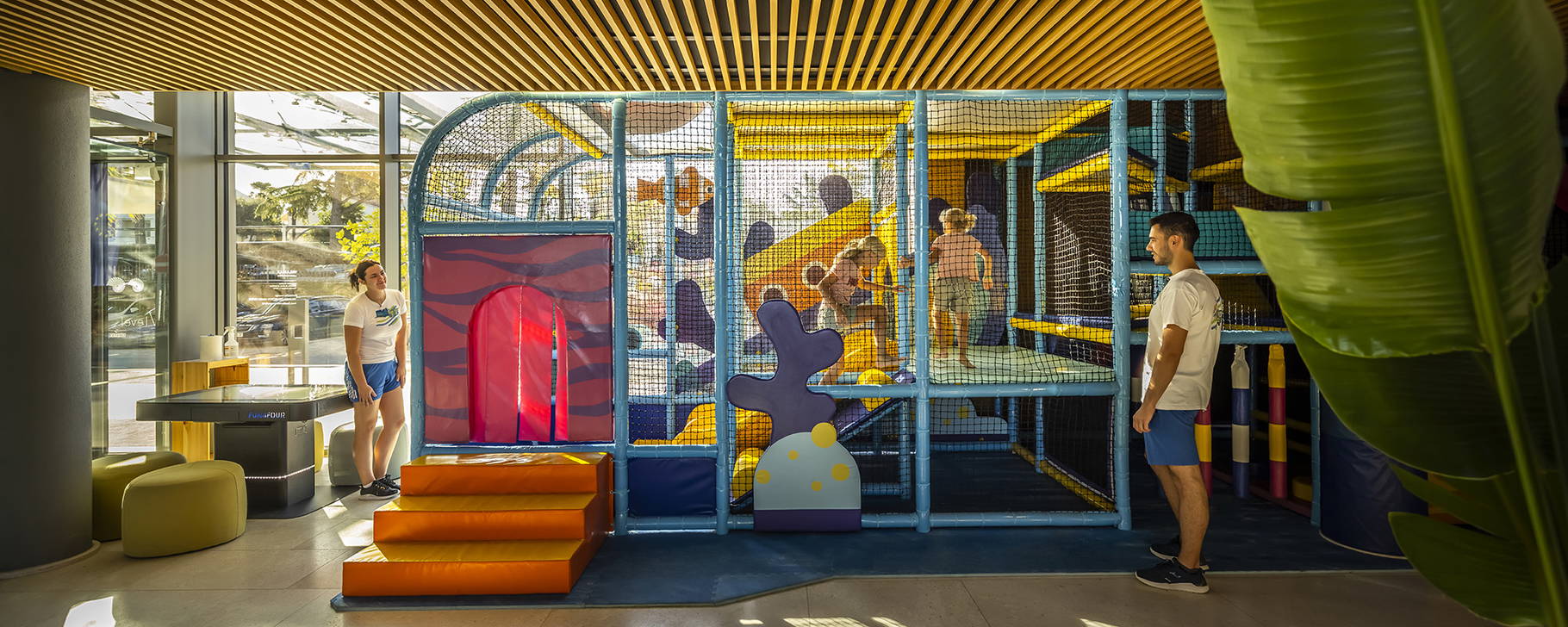 Soft Play - Marea Suites, Valamar Collection