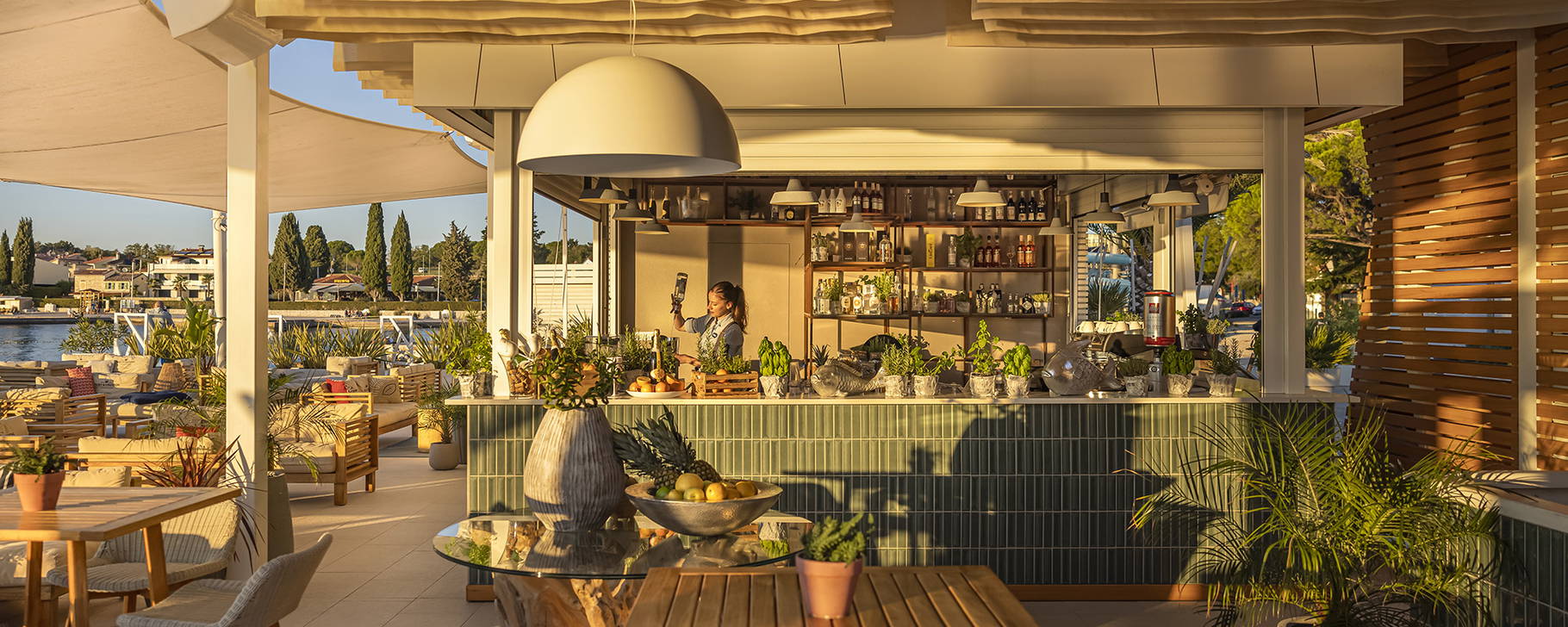 The Beat Beach Club - Marea Suites, Valamar Collection