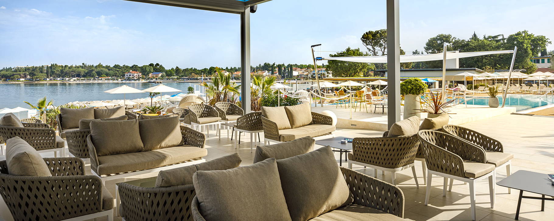 Pool Bar - Marea Suites, Valamar Collection
