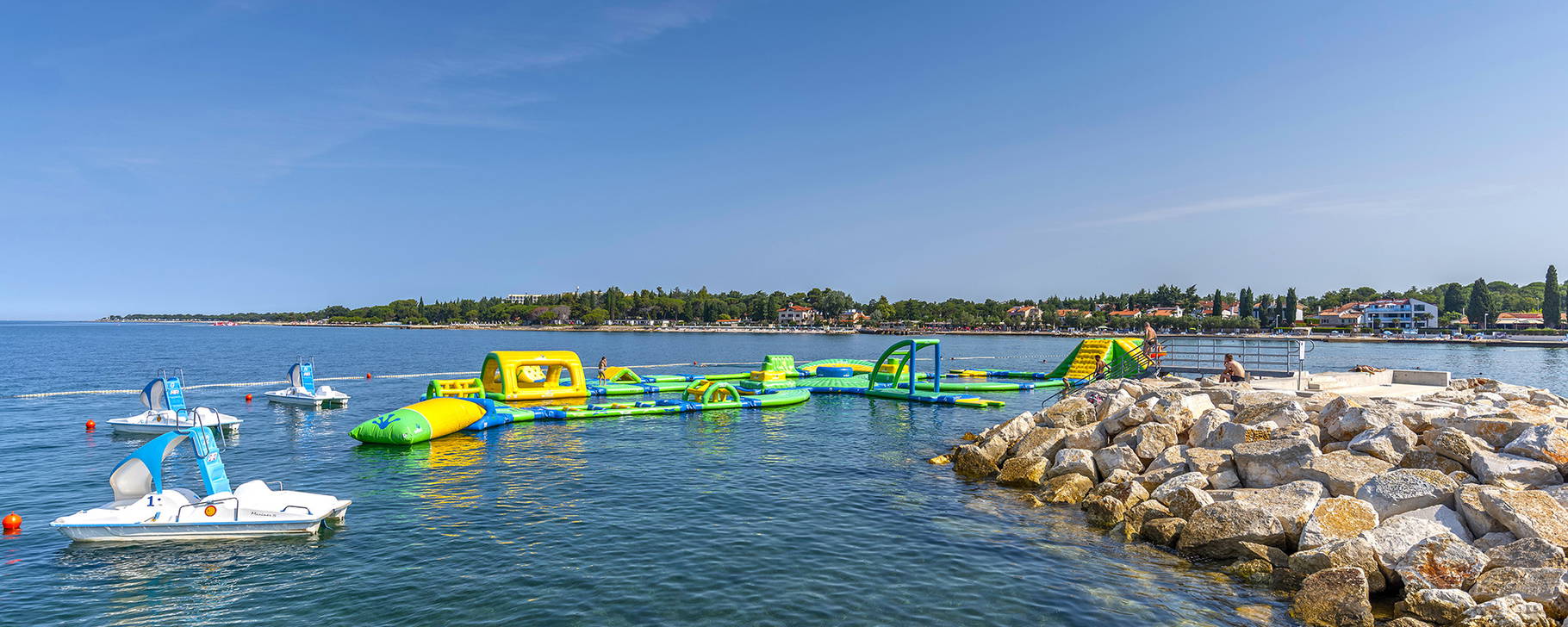 Hinternis-Parcours - Marea Suites, Valamar Collection