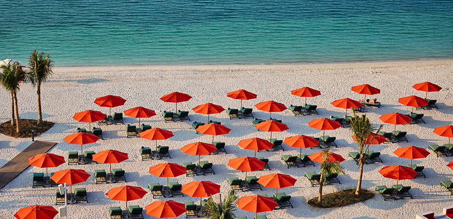 SO/ Ras Al Khaimah - Neue Hotels bei EWTC