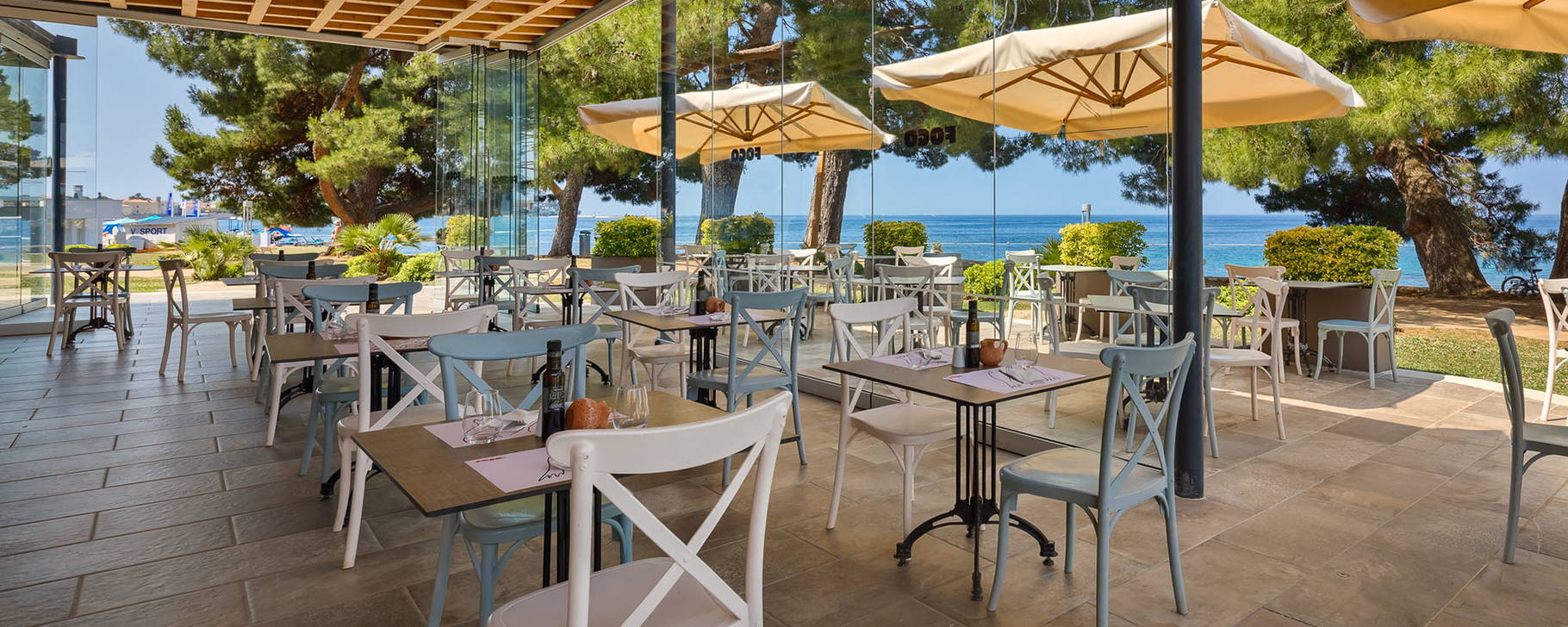 Fogo by Bekal Restaurant - Pical Resort, Valamar Collection