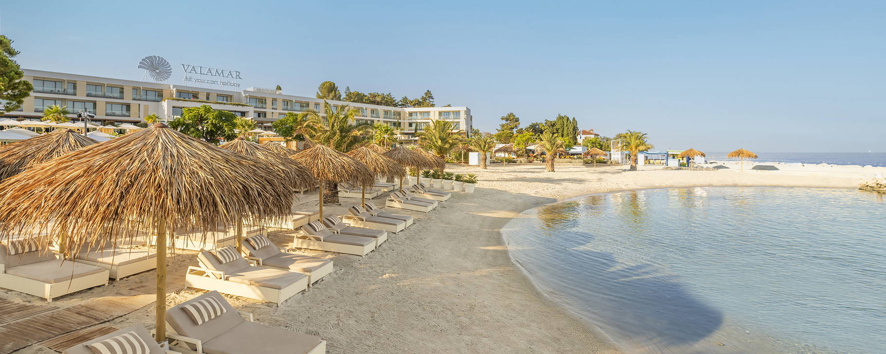 Strand - Marea Suites, Valamar Collection