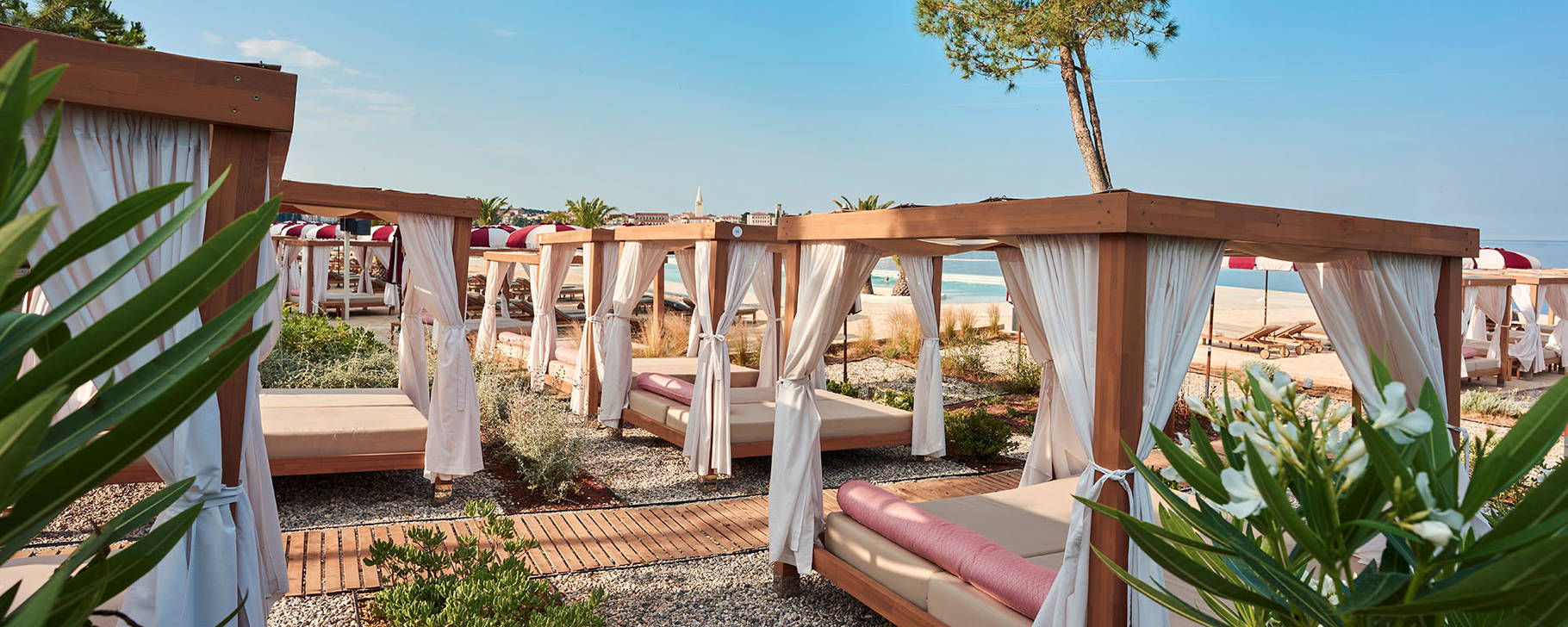 Strand - Pical Resort, Valamar Collection