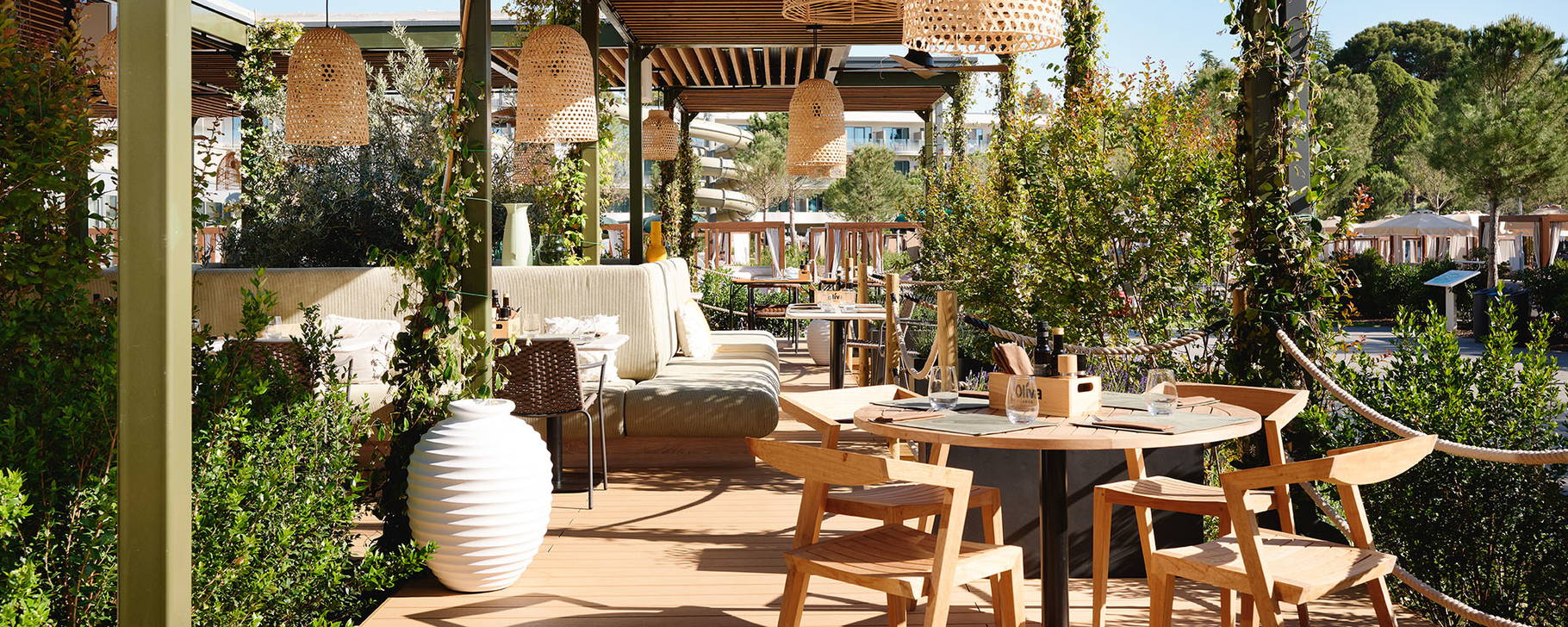 Oliva Grill - Pical Resort, Valamar Collection