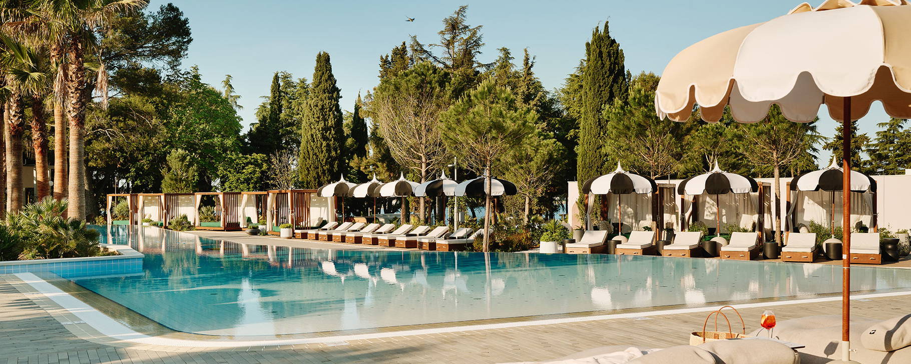 Pool - Pical Resort, Valamar Collection