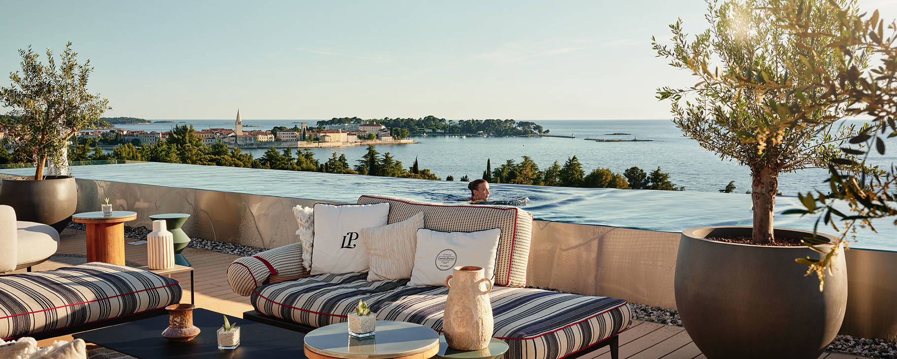 Pical Rooftop-Bar - Pical Resort, Valamar Collection