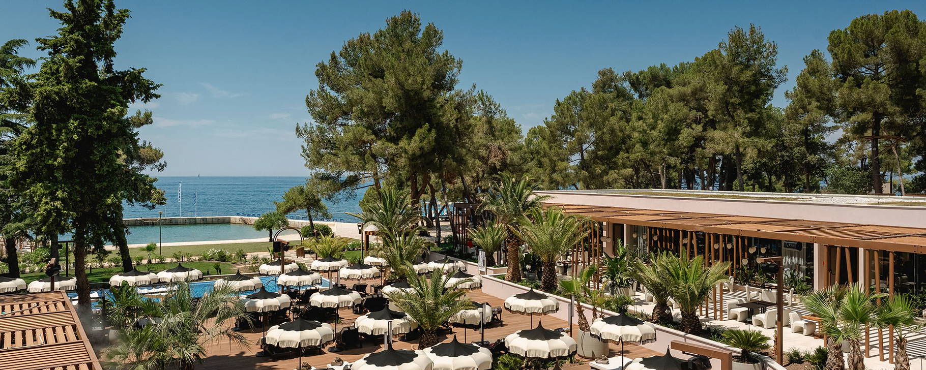 Purobeach - Pical Resort, Valamar Collection