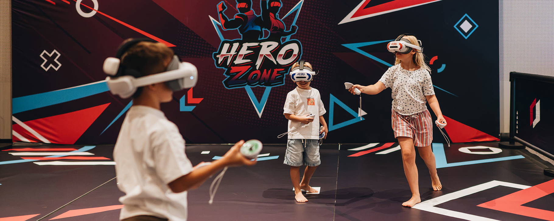 VR-Arena-Spielplatz - Pical Resort, Valamar Collection